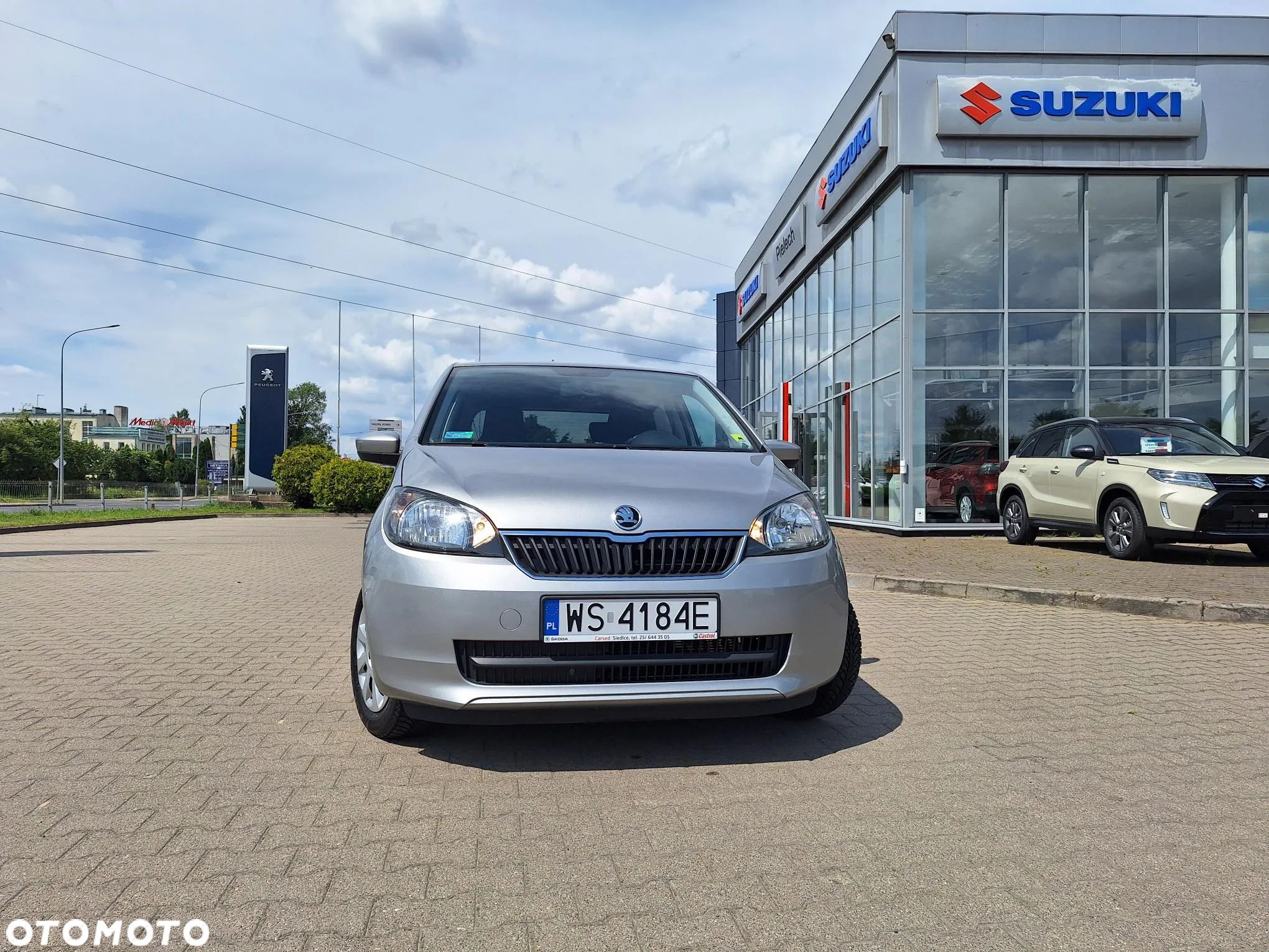 Skoda Citigo 1.0 Ambition - 1