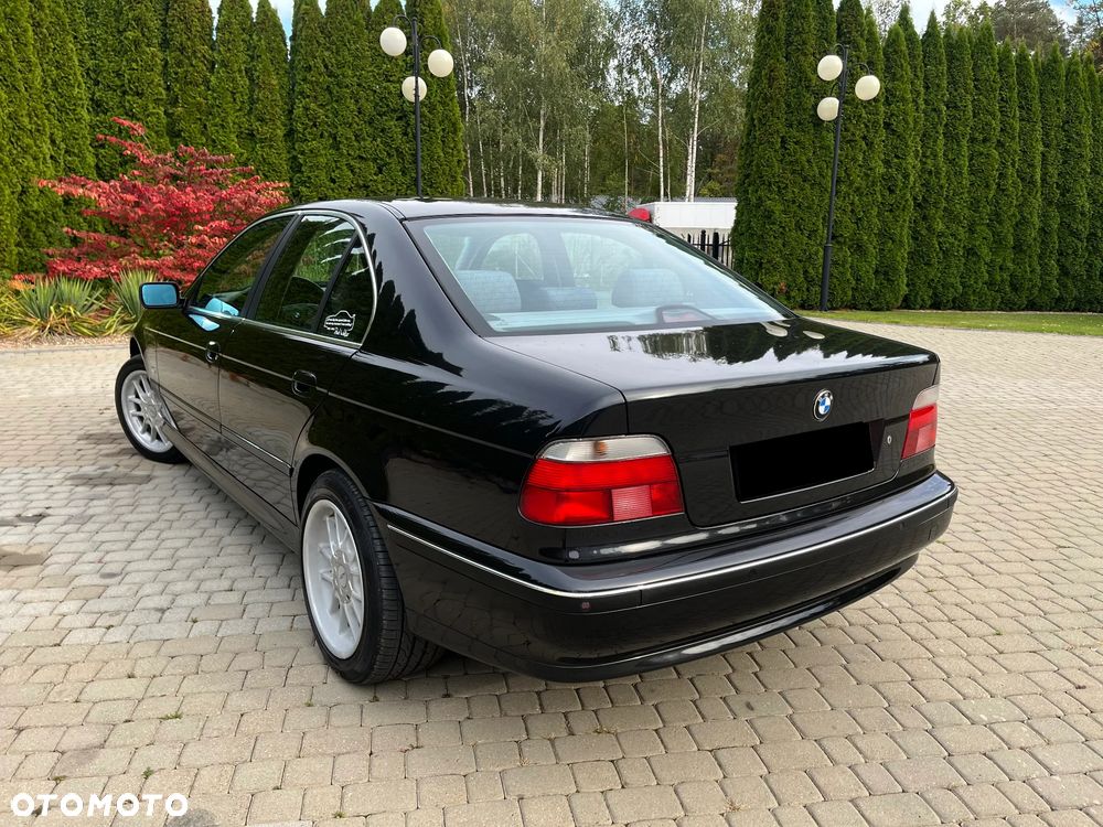 BMW 5 Series 1999 photo 3