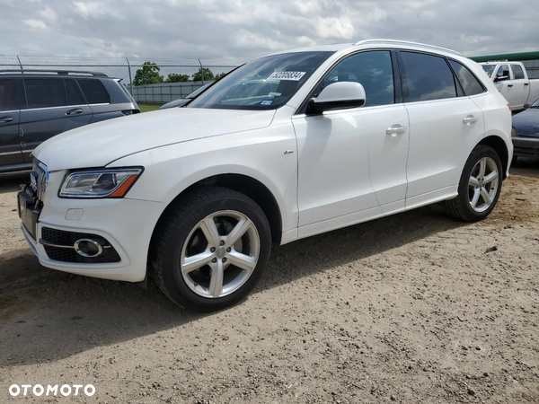 Audi Q5 2.0 TFSI Quattro Tiptronic