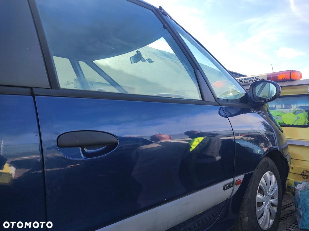RENAULT ESPACE III DRZWI PRZÓD LEWE PRAWE NV432 - 3