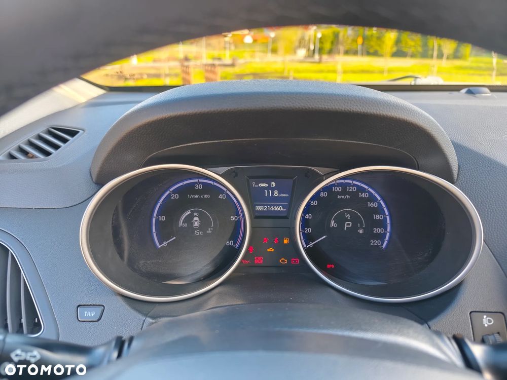 Hyundai ix35 2.0 CRDi Comfort - 13