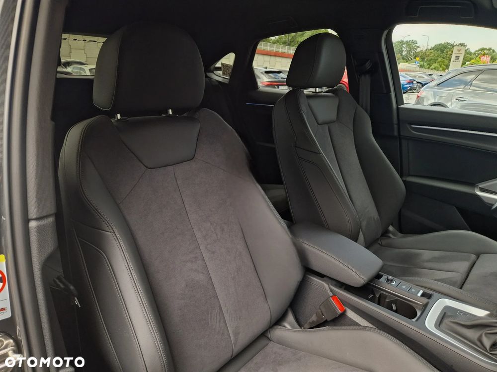Audi Q3 35 TFSI S line S tronic - 12