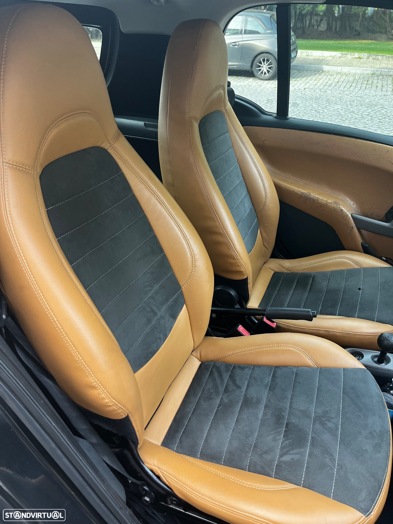 Smart ForTwo Coupé 0.8 cdi Pulse 45 - 7