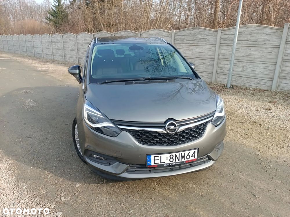 Opel Zafira 1.4 T Cosmo - 8