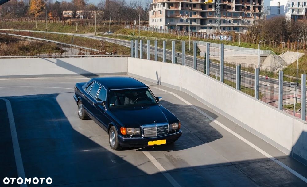 Mercedes-Benz Klasa S - 25