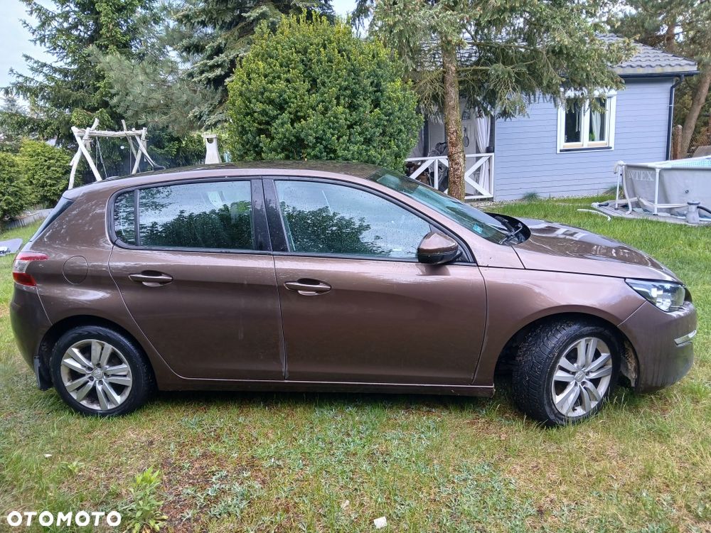Peugeot 308 - 2