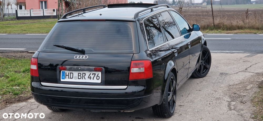 Audi A6 Avant 2.8 30V Quattro - 8