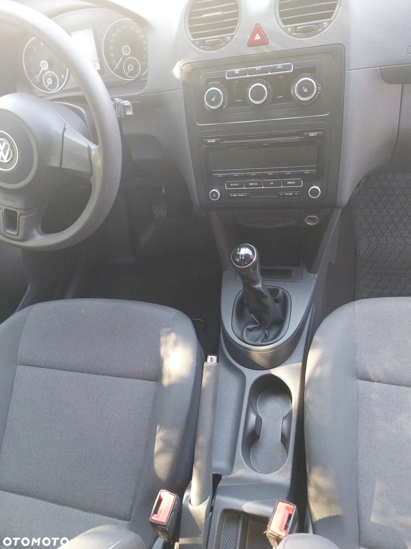 Volkswagen Caddy 2.0 EcoFuel (5-Si.) Maxi - 4