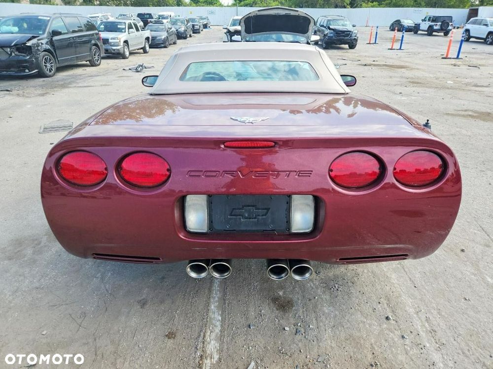 Chevrolet Corvette 5.7 - 6