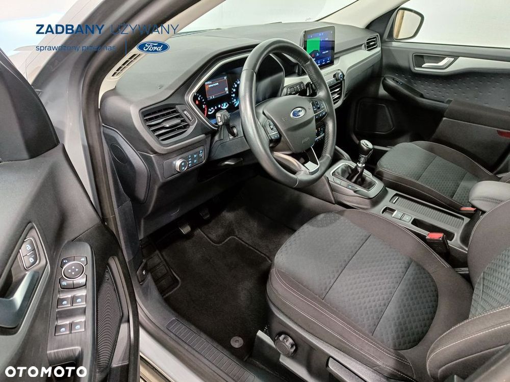 Ford Kuga 1.5 EcoBlue TITANIUM - 11