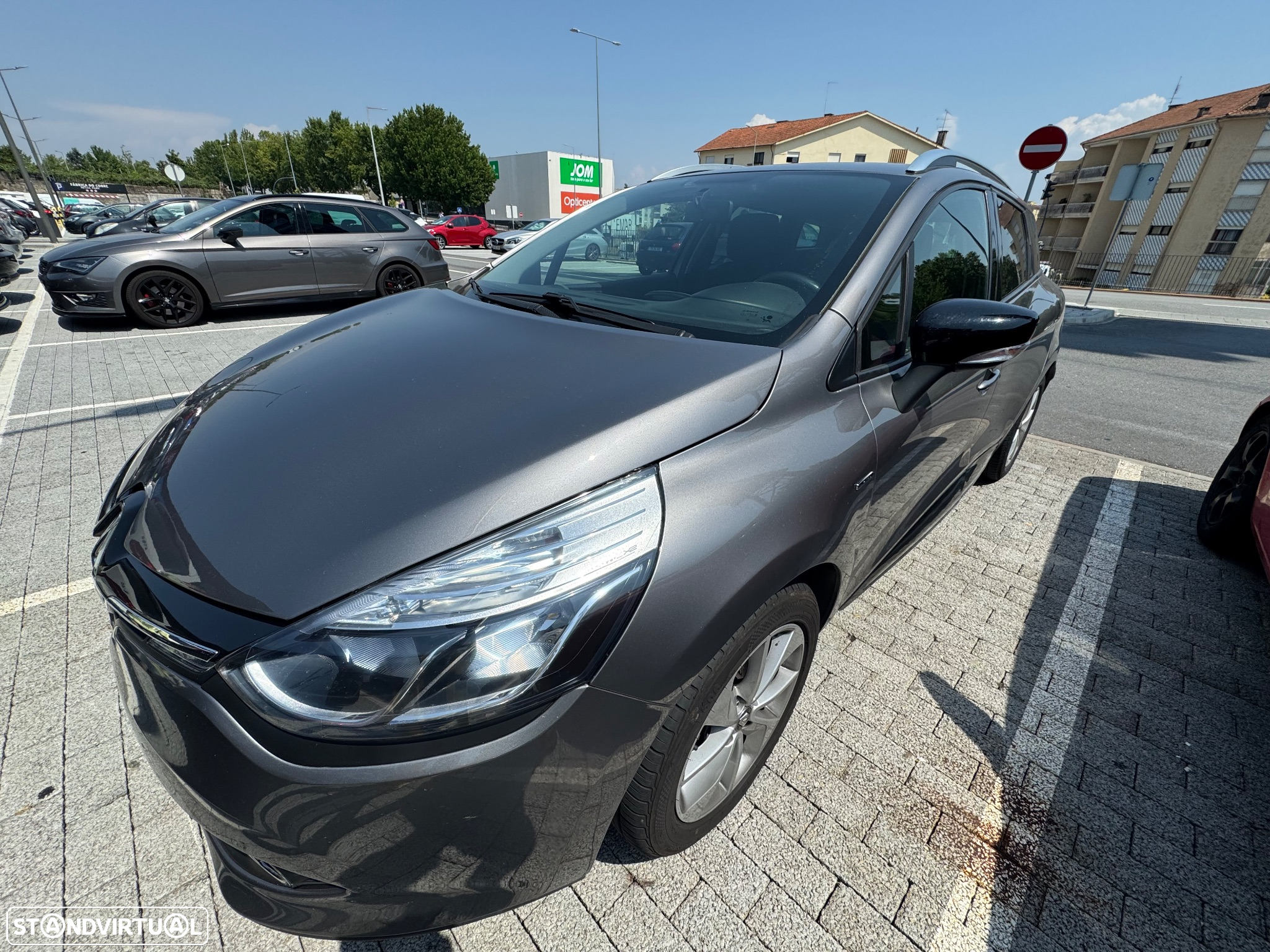 Renault Clio Sport Tourer 1.5 dCi Limited - 2