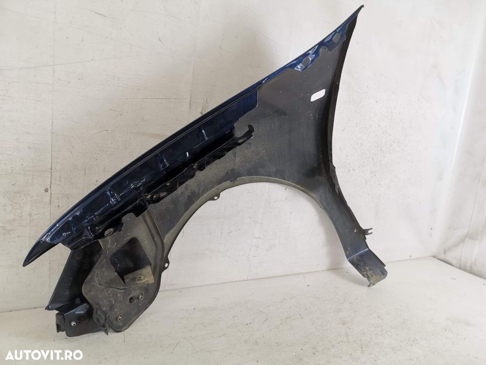 Aripa Dreapta Fata Dacia  Logan 2 2013 2014 2015 2016 Sandero 2 MCV Or - 6