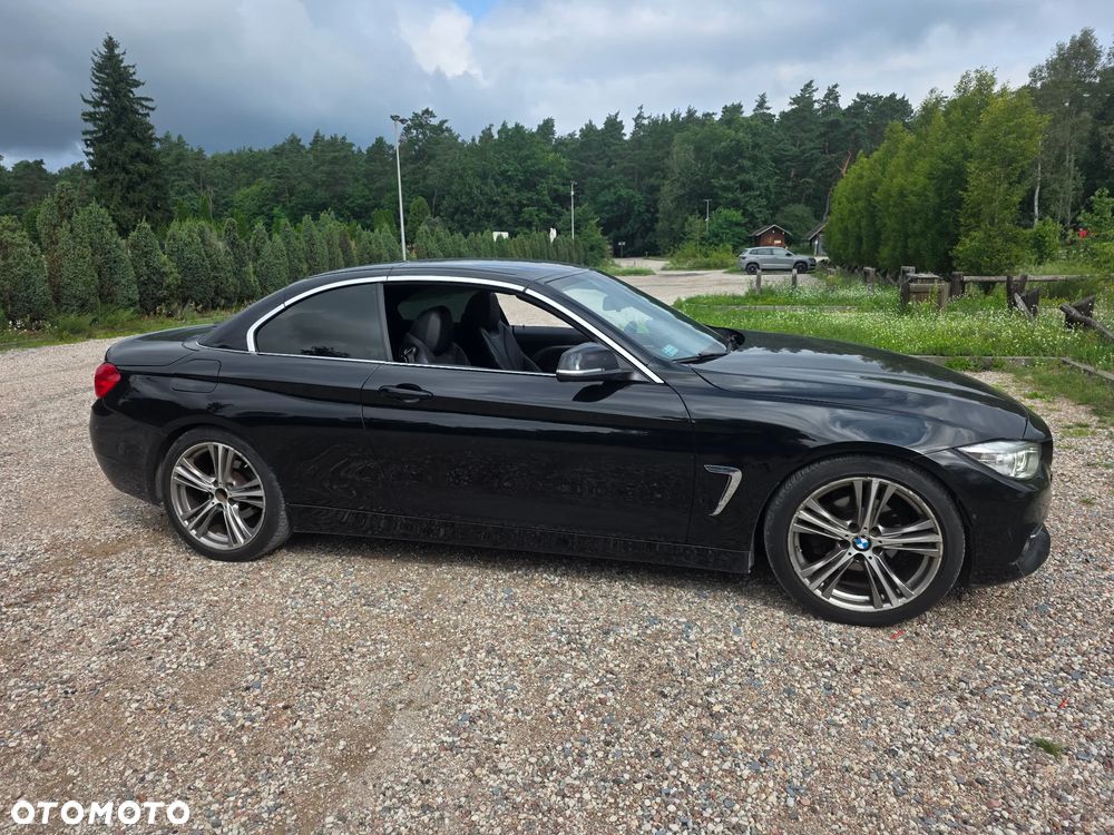 BMW Seria 4 430i Advantage sport - 13