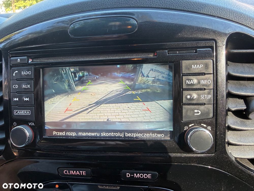 Nissan Juke 1.2 DIG-T N-Connecta - 17