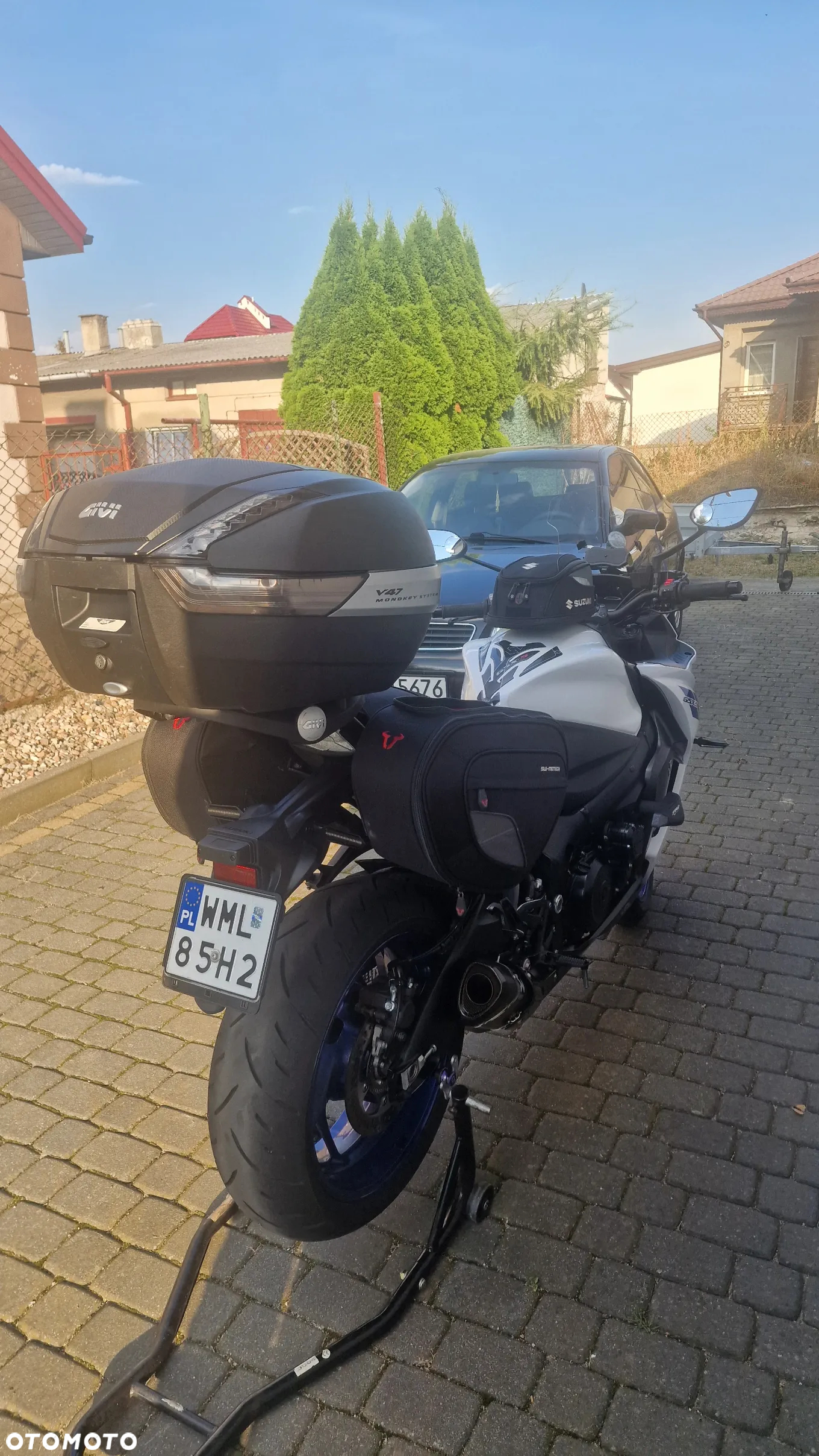 Suzuki GSX-F - Katana - 12