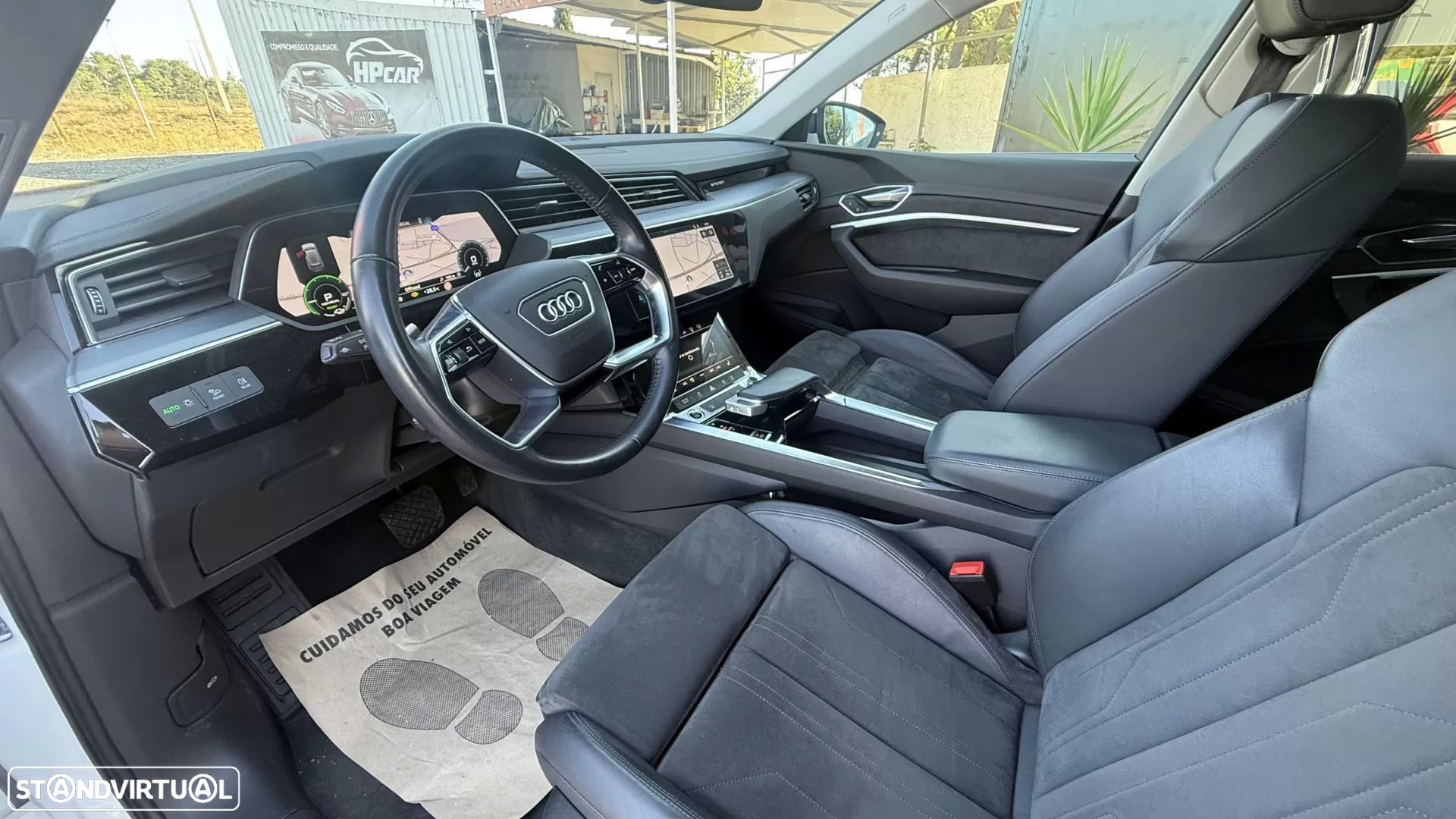 Audi e-tron Sportback 50 quattro Advanced - 25