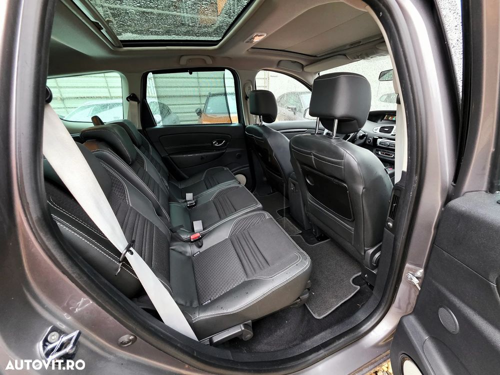 Renault Grand Scenic ENERGY dCi 130 BOSE EDITION - 15