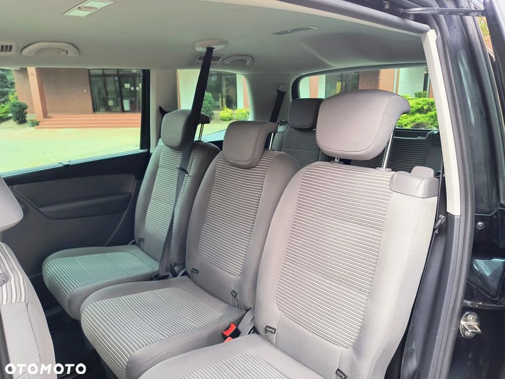 Seat Alhambra 2.0 TDI (Ecomotive) Start & Stop DSG Style - 8