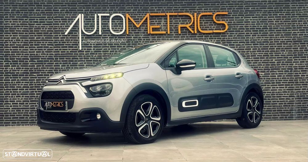 Citroën C3 1.5 BlueHDi Shine - 13