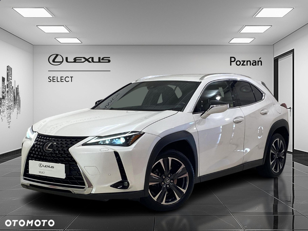 Lexus UX 250h GPF Business 2WD