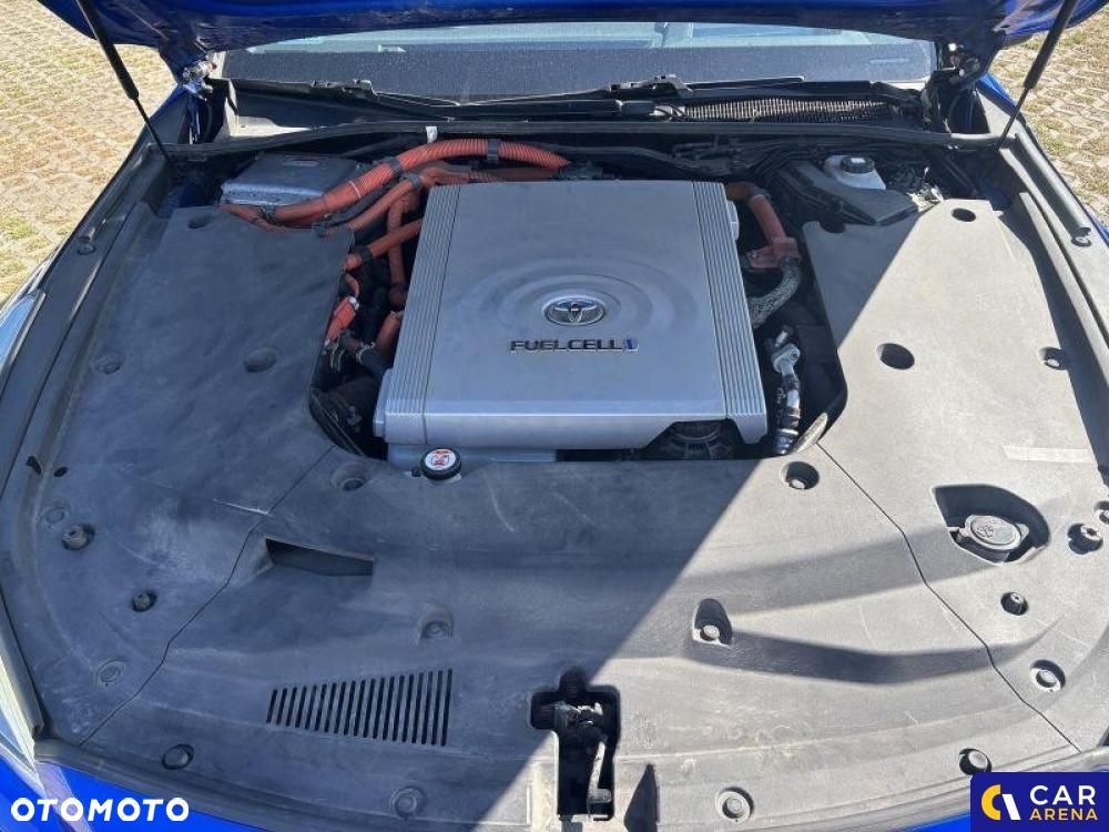 Toyota Mirai - 27