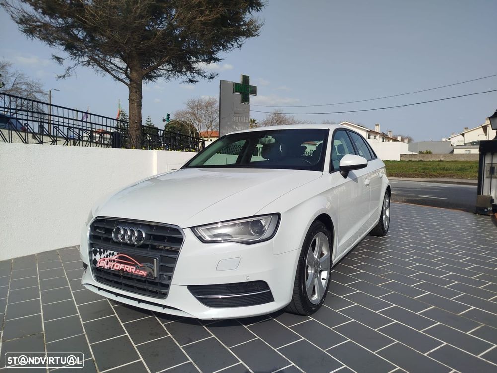 Audi A3 Sportback - 31