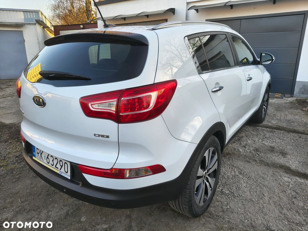 Kia Sportage 1.7 CRDI 2WD Vision - 6