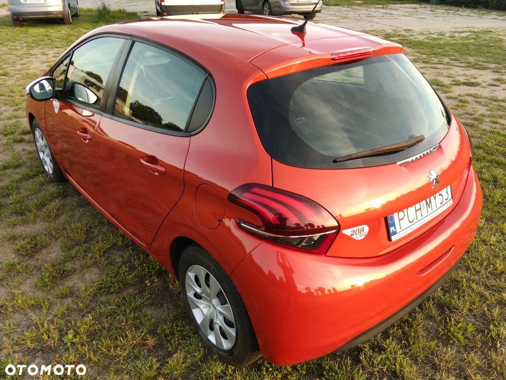 Peugeot 208 PureTech 68 Like - 5