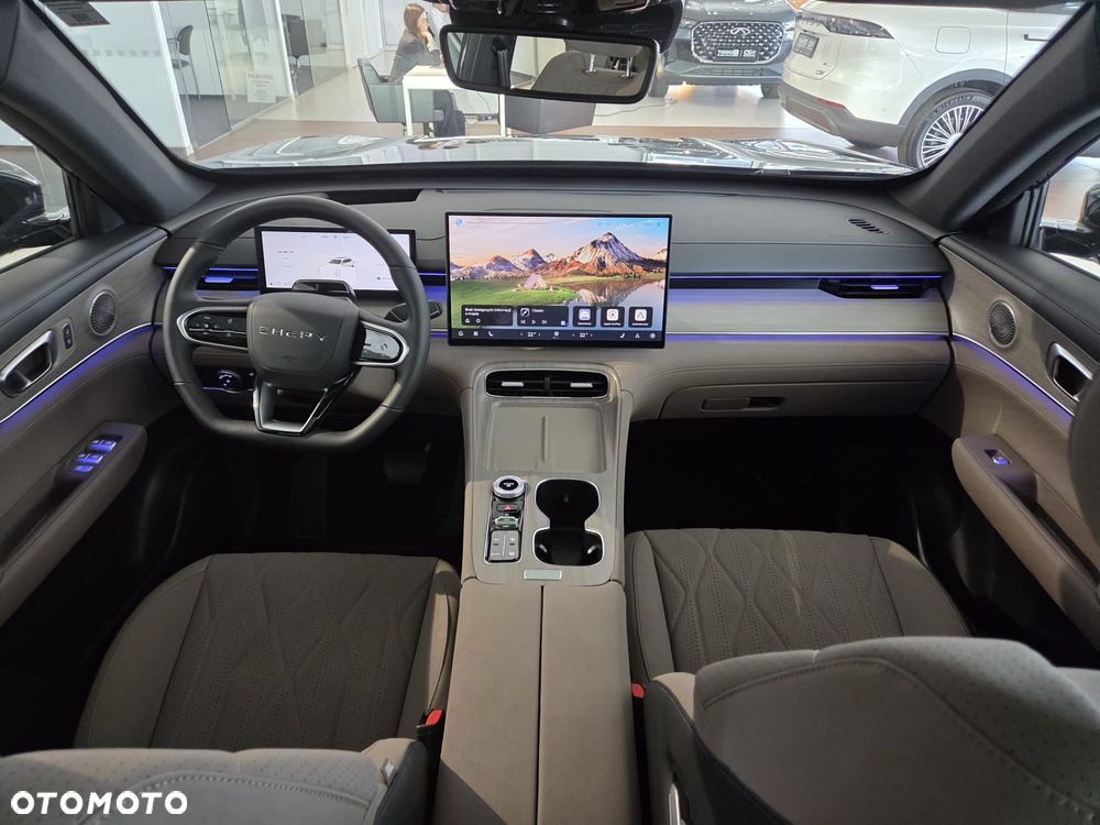 Chery Tiggo 8 1.5 T-GDI Super Hybrid Prestige DCT - 16