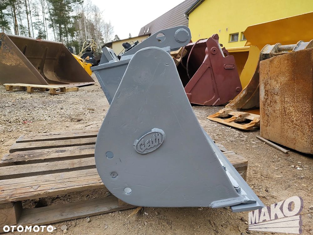 Łyżka skarpowa Geith 150cm Lehnhoff MS08 - 2