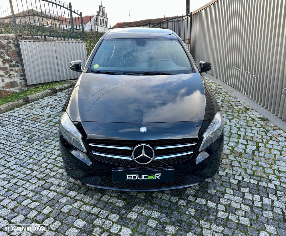 Mercedes-Benz A 180 CDI BlueEFFICIENCY Edition Style - 11
