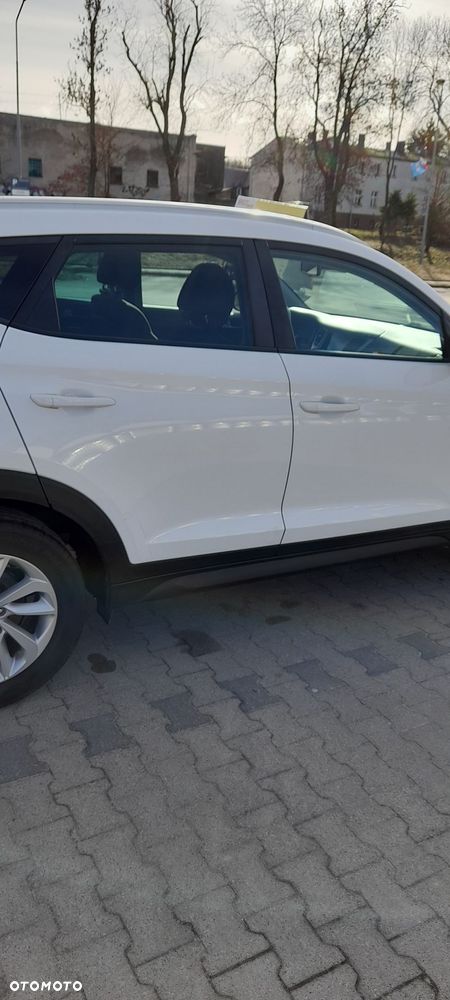 Hyundai Tucson blue 1.7 CRDi 2WD Passion - 8