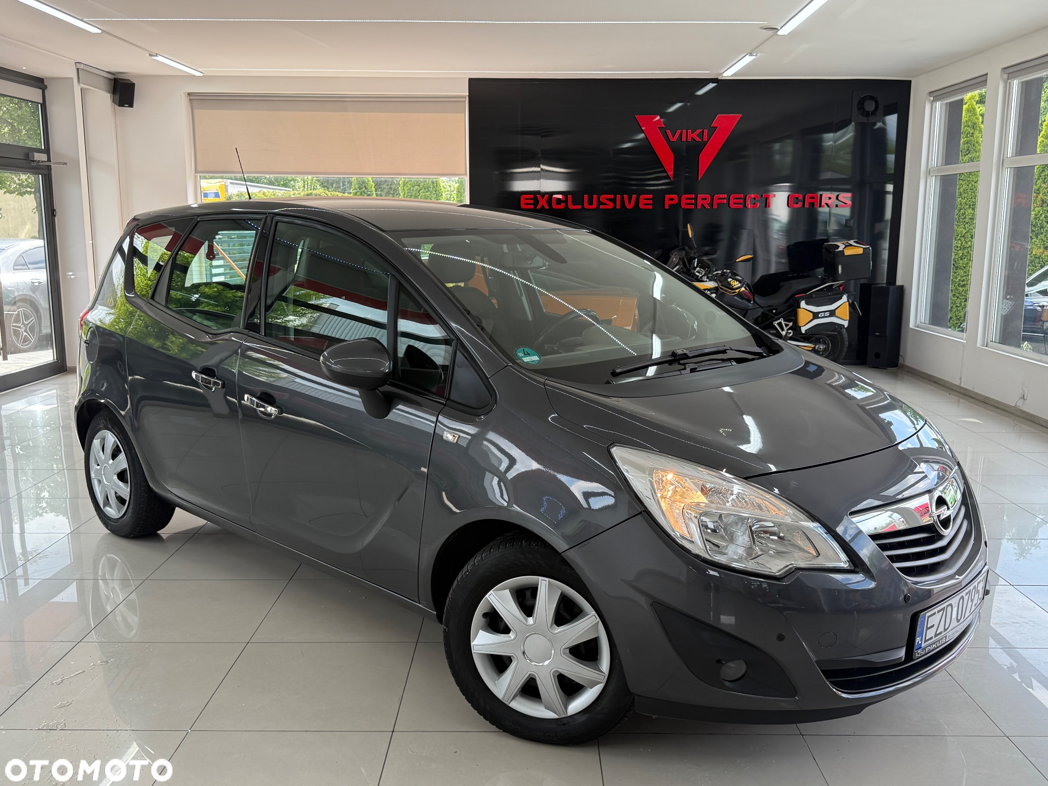 Opel Meriva 1.4 Active - 2