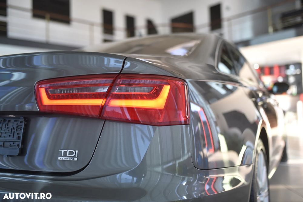 Audi A6 3.0 TDI DPF quattro S tronic - 19