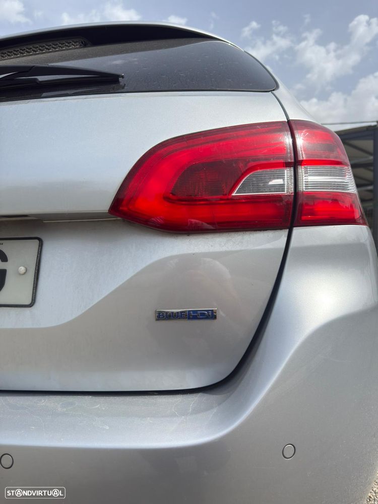 Peugeot 308 SW BlueHDi 120 Stop & Start Business-Line - 8