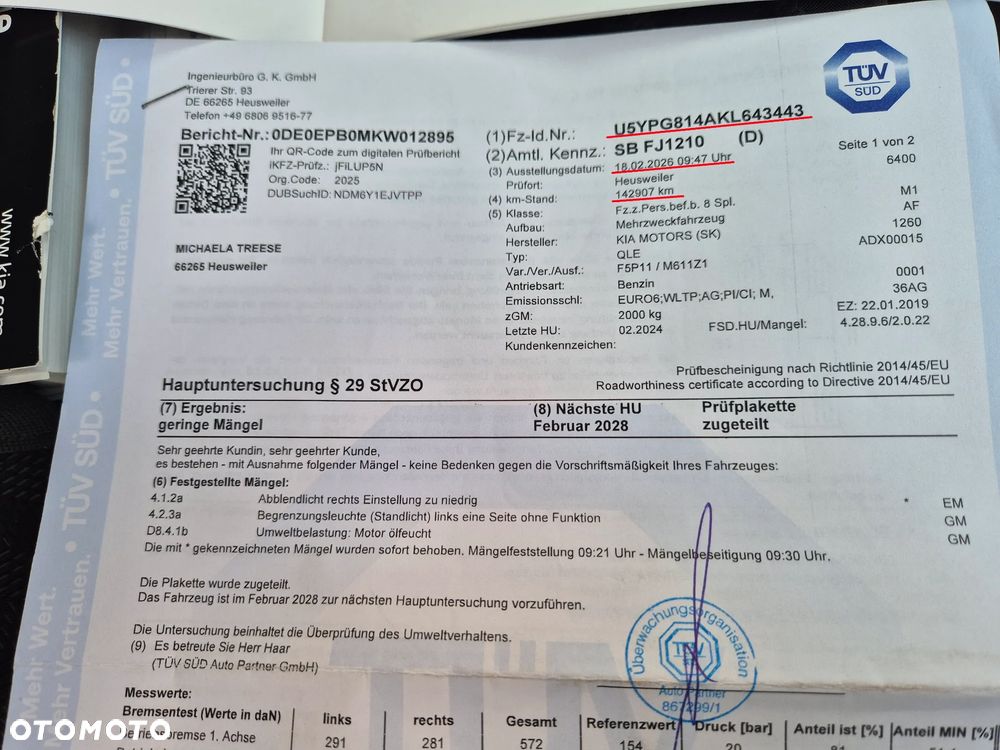Kia Sportage 1.6 GDI 2WD SPIRIT - 33