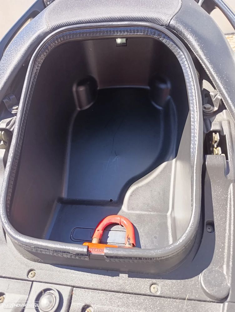 Kymco Xciting - 7