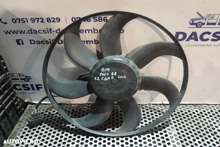 Electroventilator / ventilator racire motor 6R0959455C 6R0959455C Vol - 1