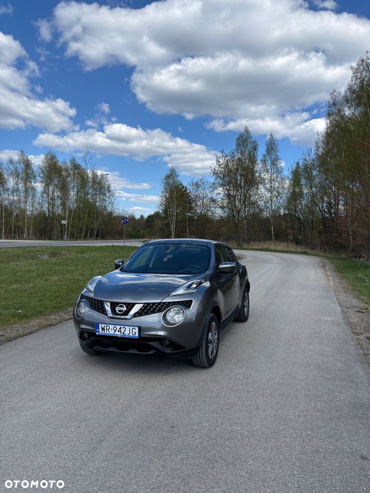 Nissan Juke 1.6 Tekna Xtronic - 11