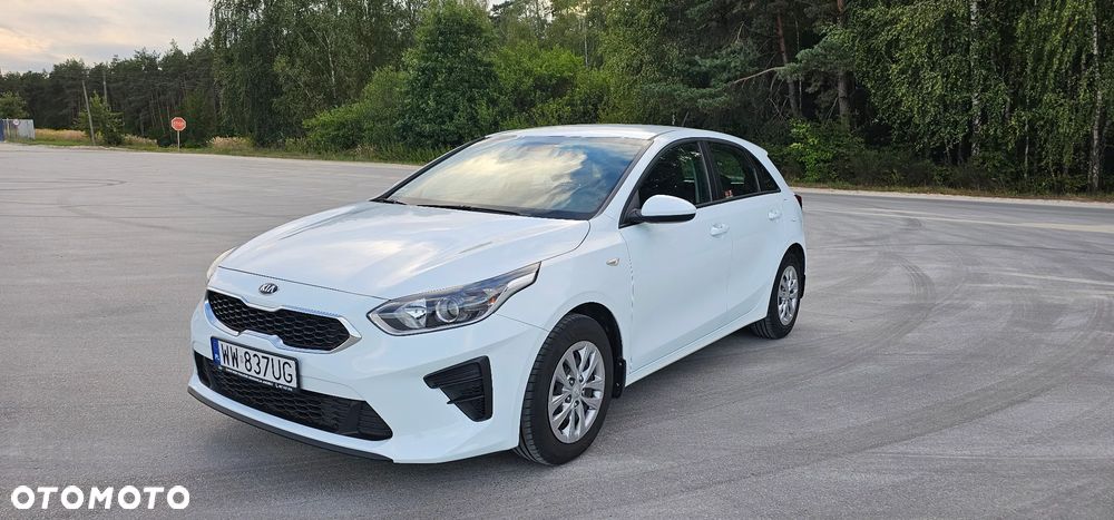 Kia Ceed 1.4 M - 3