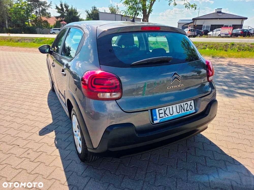 Citroën C3 1.2 PureTech Live - 14