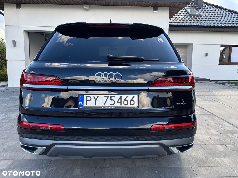 Audi Q7 45 TDI Quattro Tiptronic - 6