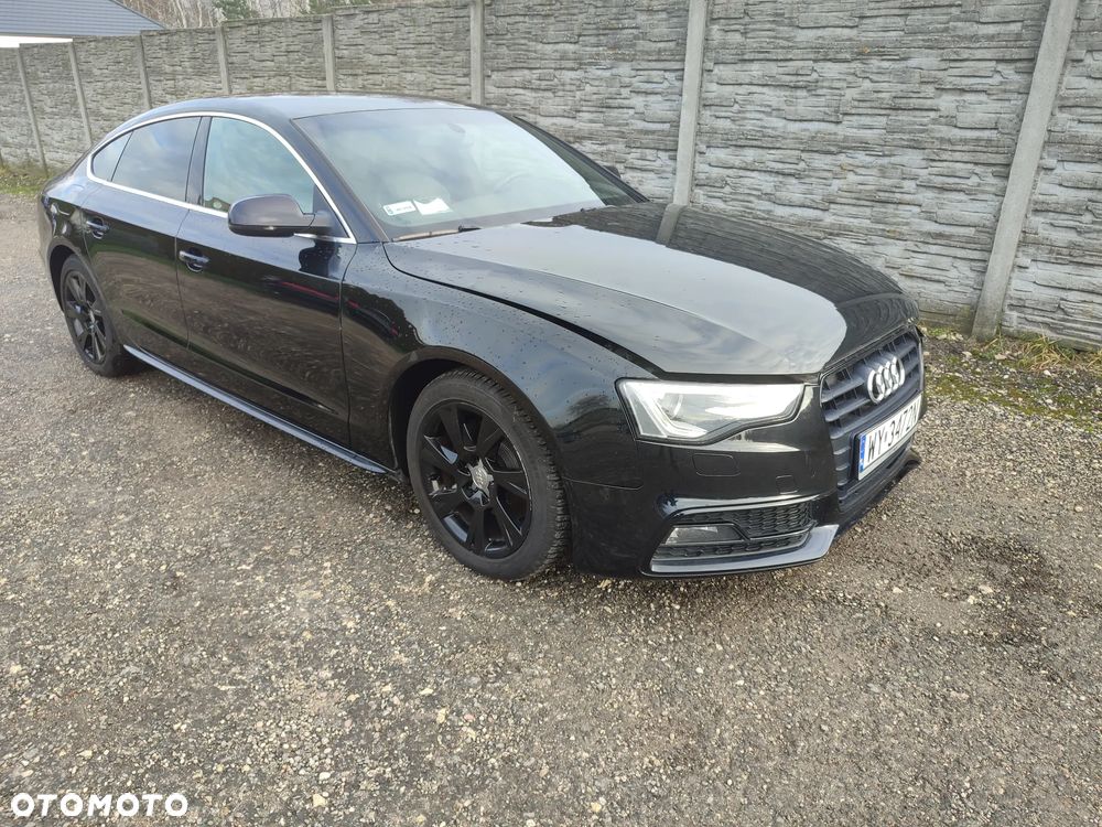 Audi A5 Sportback - 3