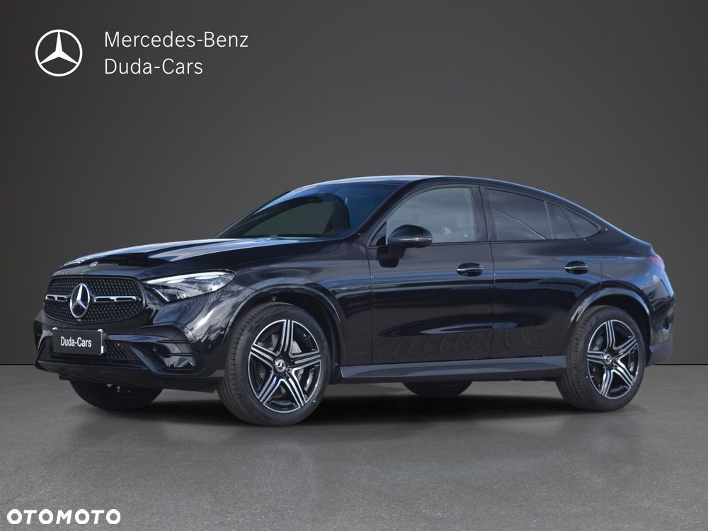 Mercedes-Benz GLC 200 mHEV 4-Matic AMG Line - 3