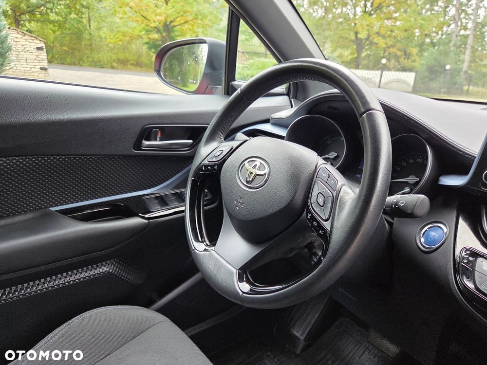 Toyota C-HR 1.8 Hybrid Executive - 23