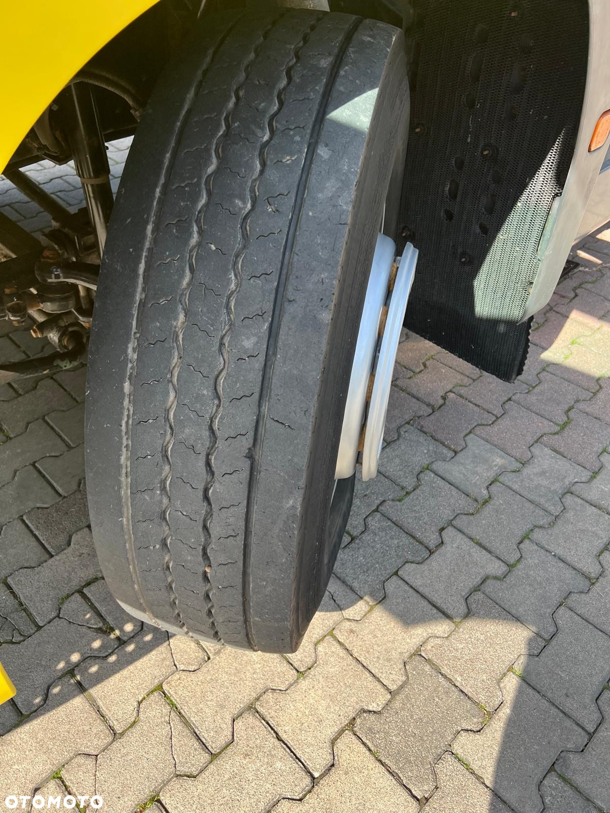 MAN 18.290 TGM bramowiec, MEILLER, pilot, 290 KM, 320 t.km.! - 14