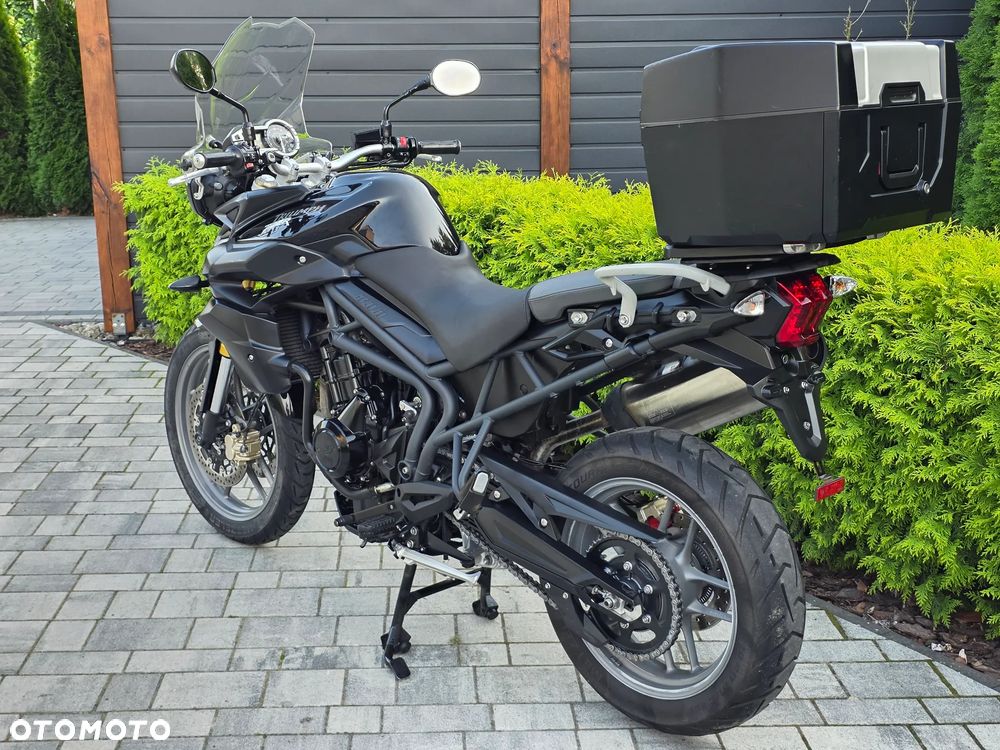Triumph Tiger - 25