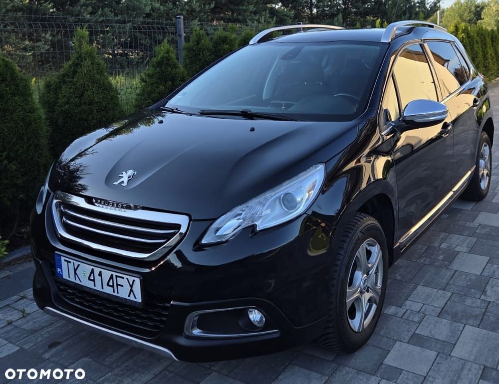 Peugeot 2008 1.6 BlueHDi Crossway S&S - 1