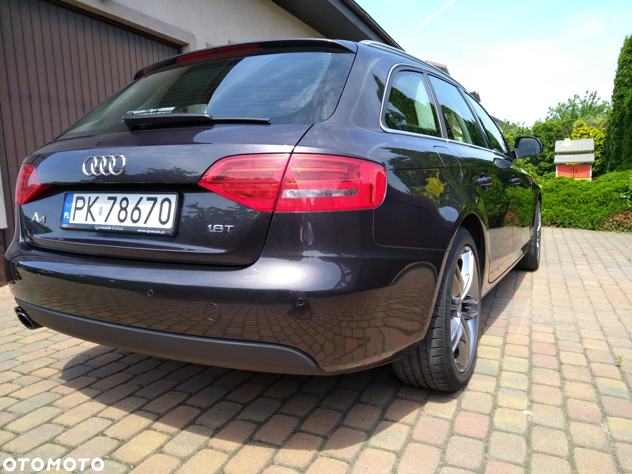 Audi A4 1.8 TFSI - 16