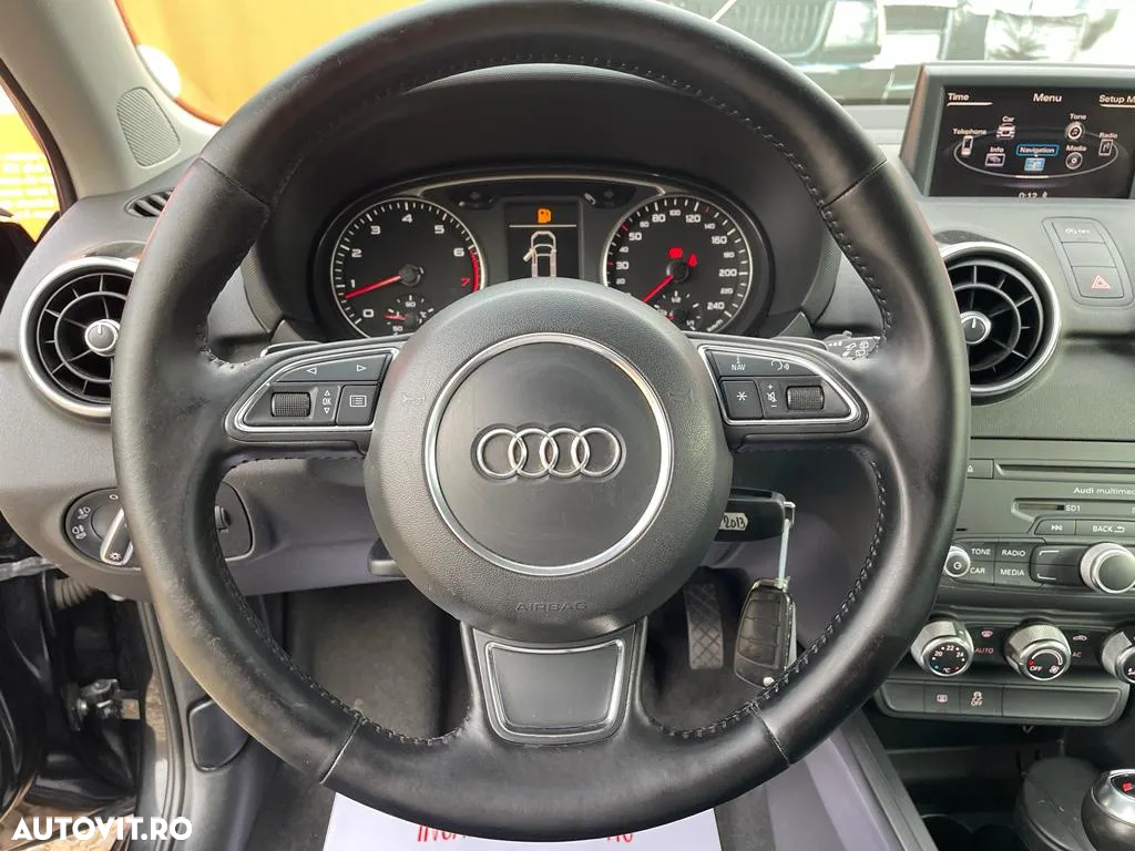 Audi A1 1.4 TFSI Sportback S tronic S line edition - 32